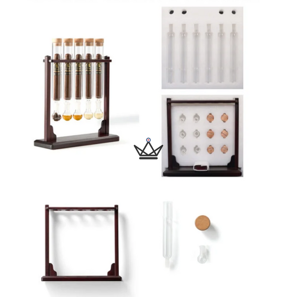 Premium-Zigarren-Ei – Infusio Quintessence | 5 Zigarren