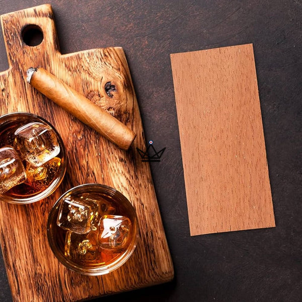 Feuilles de cèdre : séparateur de cigare - - feuille de cedre - Cadeau, Noël, Anniversaire, Original - Atelier Atypique