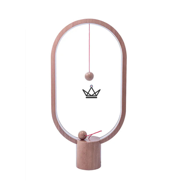 Lampe à interrupteur - SUSPENDU Magnétique - Atelier Atypique