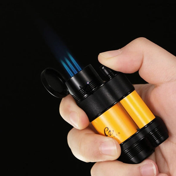 Coffret du Cigare - KELOW -  - Etui à cigare - Cadeau, Noël, Anniversaire, Original - Atelier Atypique