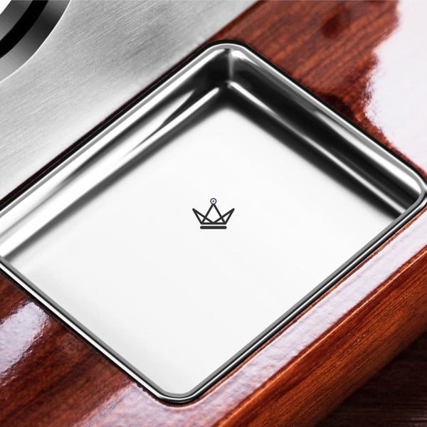 Coupe-cigare de bureau tranchoir - Helix Loop - - Coupe Cigare Out - Cadeau, Noël, Anniversaire, Original - Atelier Atypique