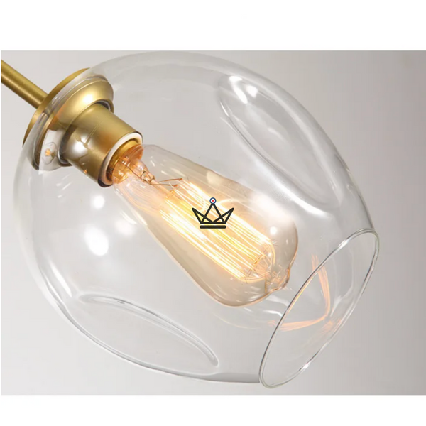 Globe de rechange pour Lustre plafonnier Branching Bubble - ECLAT BUBBLE - - luminaire - Cadeau, Noël, Anniversaire, Original - Atelier Atypique