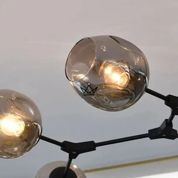 Globe de rechange pour Lustre plafonnier Branching Bubble - ECLAT BUBBLE - - luminaire - Cadeau, Noël, Anniversaire, Original - Atelier Atypique