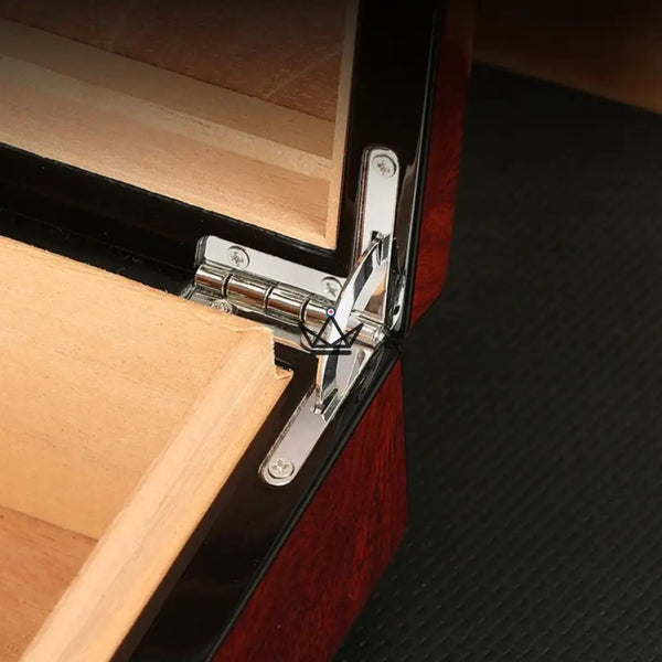 Cave à Cigare - NERVE Deluxe -  - Cave à cigare - Cadeau, Noël, Anniversaire, Original, Fête des pères, fête des mères - Atelier Atypique