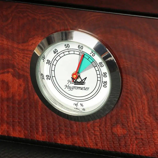 Cave à Cigare - NERVE Deluxe -  - Cave à cigare - Cadeau, Noël, Anniversaire, Original, Fête des pères, fête des mères - Atelier Atypique