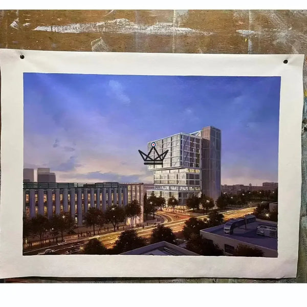 Toiles personnalisées sur commande : Votre vision transformée en Œuvre d'Art - - toile - Cadeau, Noël, Anniversaire, Original - Atelier Atypique