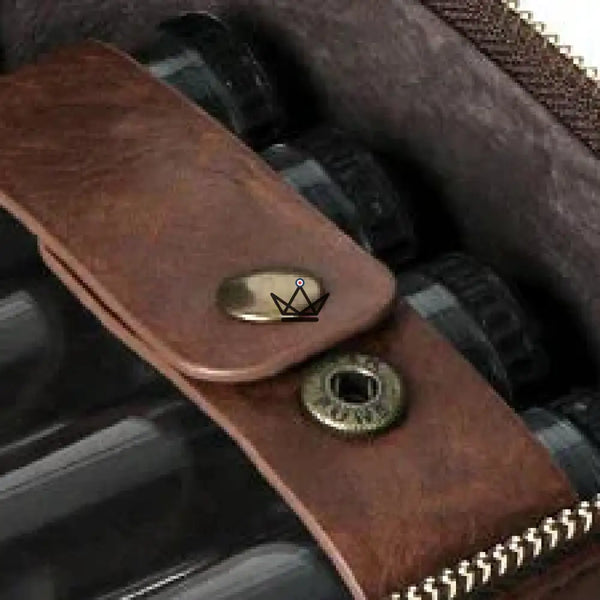 Reise-Zigarrenhumidor und Zubehör - Magyars Crystal