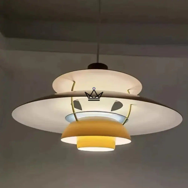 Lustre suspension Luminaire - Nordisk Lys - - luminaire - Cadeau, Noël, Anniversaire, Original - Atelier Atypique