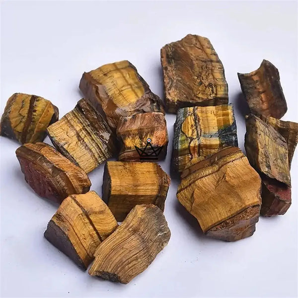 Rohe Mineralien zum Sammeln, Natursteine einzeln oder im Beutel — LITHOS – 4/27