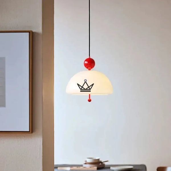 Lustre suspension Luminaire - Alvar Dome - - luminaire - Cadeau, Noël, Anniversaire, Original - Atelier Atypique