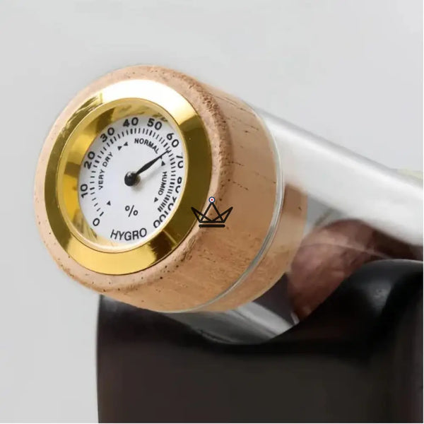 Premium-Zigarren-Infuser – Infusio Trident | Aromatisiert bis zu 3 Zigarren