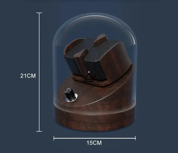 Remontoir pour montre automatique - Chrono Dome - - Remontoirs - Cadeau, Noël, Anniversaire, Original, Fête des pères, fête des mères - Atelier Atypique