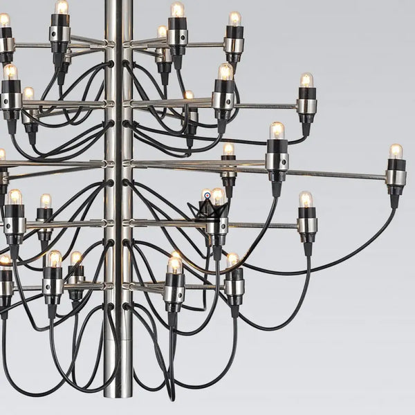 Luminaire Lustre Plafonnier - Stellar Orion - - luminaire - Cadeau, Noël, Anniversaire, Original, Fête des pères, fête des mères - Atelier Atypique