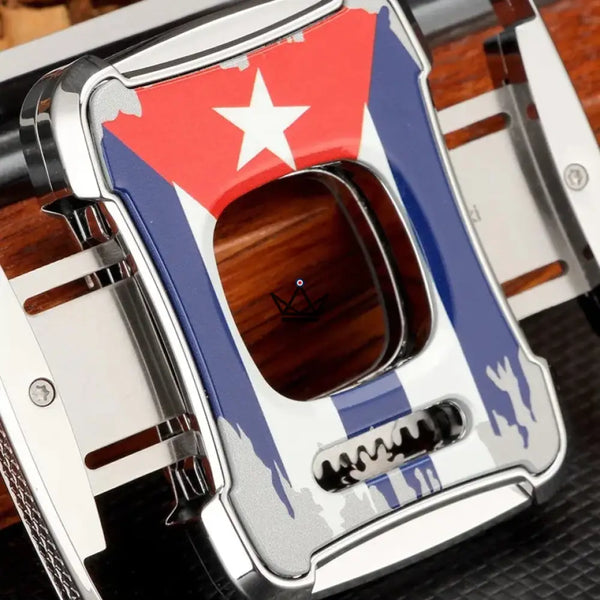 Coupe cigare - Maestro Édition - - coupe cigare - Cadeau, Noël, Anniversaire, Original - Atelier Atypique