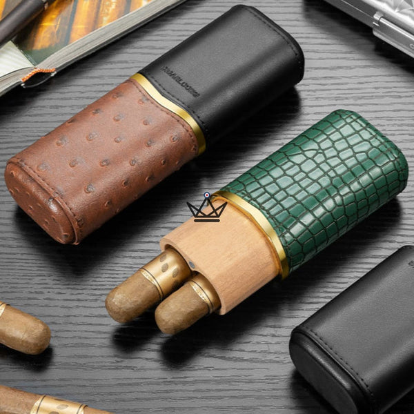 Zigarrenetui – Linea Prestige