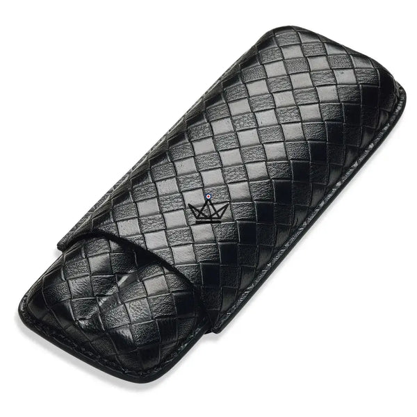 Etui à cigare en cuir — GRID Explorer – 2/5