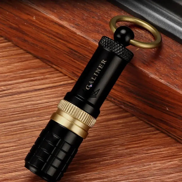 Poinçon à cigare - Prestige Élégance - - Poincon à cigare out - Cadeau, Noël, Anniversaire, Original - Atelier Atypique