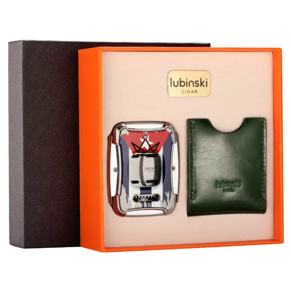 Coupe cigare - Maestro Édition - - coupe cigare - Cadeau, Noël, Anniversaire, Original - Atelier Atypique