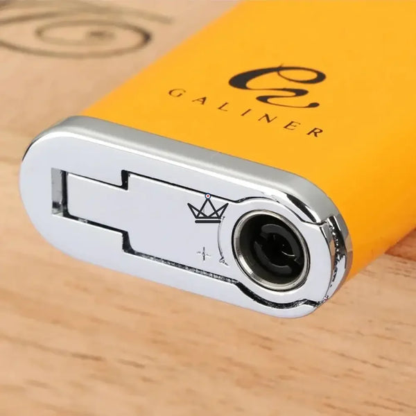 Briquet Chalumeau - SPARKLE - - Briquet Out - Cadeau, Noël, Anniversaire, Original, Fête des pères, fête des mères - Atelier Atypique