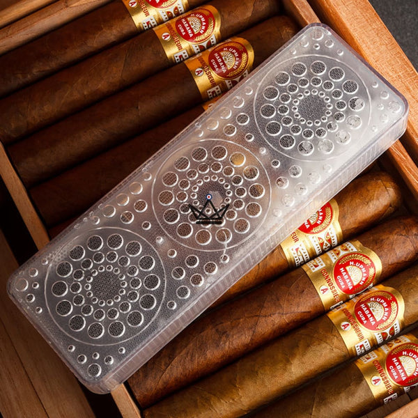 Humidificateur à cristaux - CALINGA - - Humidificateur - Cadeau, Noël, Anniversaire, Original - Atelier Atypique