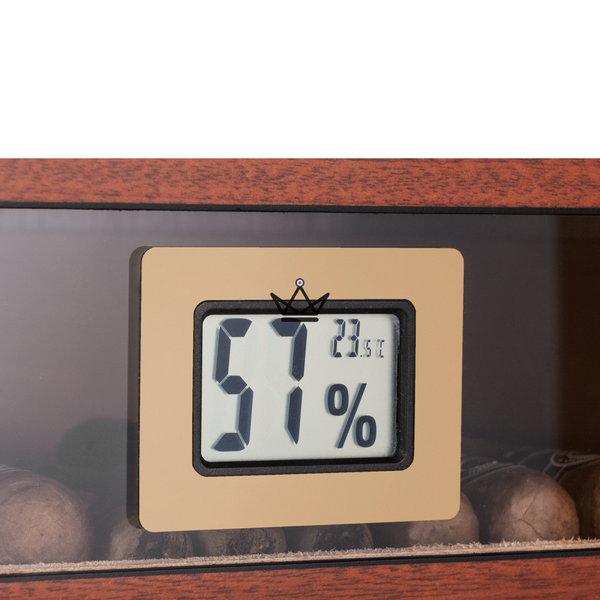 Cave à Cigares de luxe - NOCTURIS - - Cave à cigare Out - Cadeau, Noël, Anniversaire, Original - Atelier Atypique