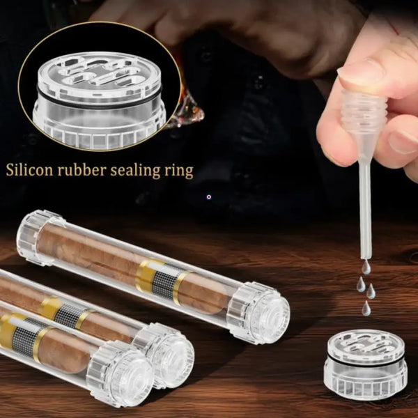 Zigarrenhumidor – Dominion Heritage