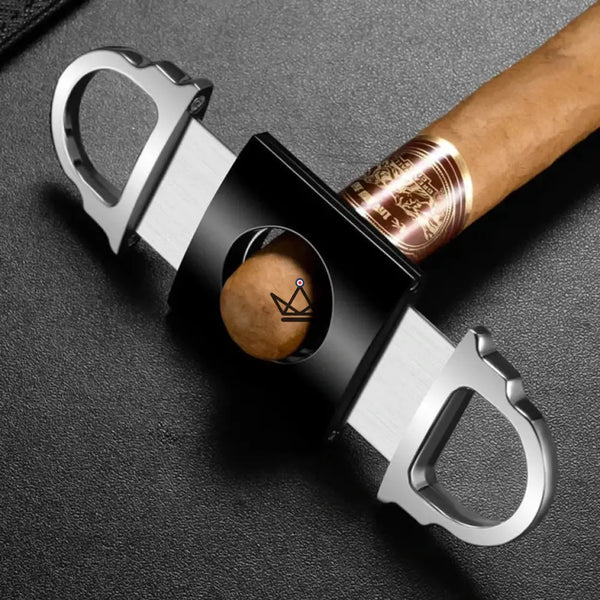 Coupe-cigare - Edition Radiance - - coupe cigare - Cadeau, Noël, Anniversaire, Original, Fête des pères, fête des mères - Atelier Atypique