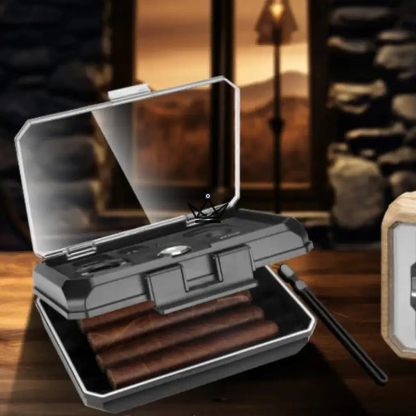 Set complet pour cigares - New Origin