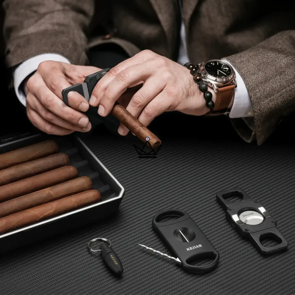 Set complet pour cigares - New Origin