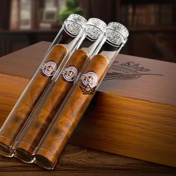 Luxury cedar cigar humidor – Dominion Legacy