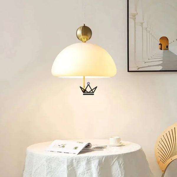 Lustre suspension Luminaire - Alvar Dome - - luminaire - Cadeau, Noël, Anniversaire, Original - Atelier Atypique