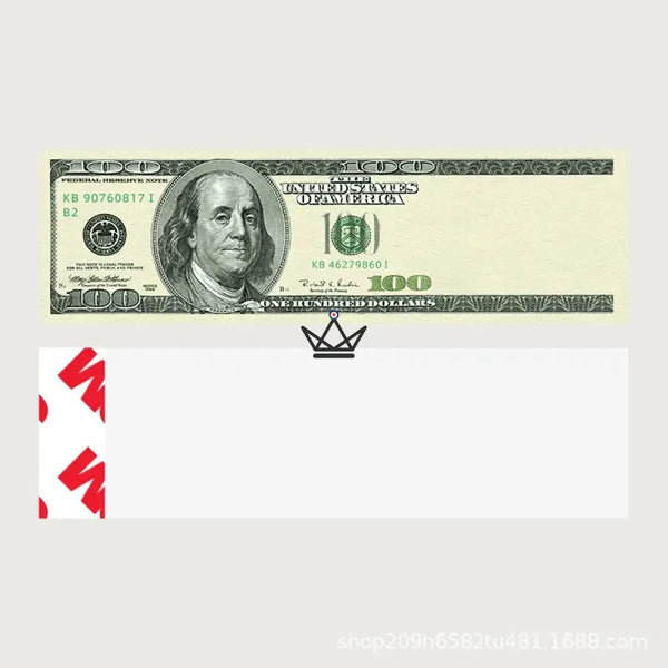 Anti-Burst-Zigarrenringe, 100 Stück — FORTUNE – 2/6