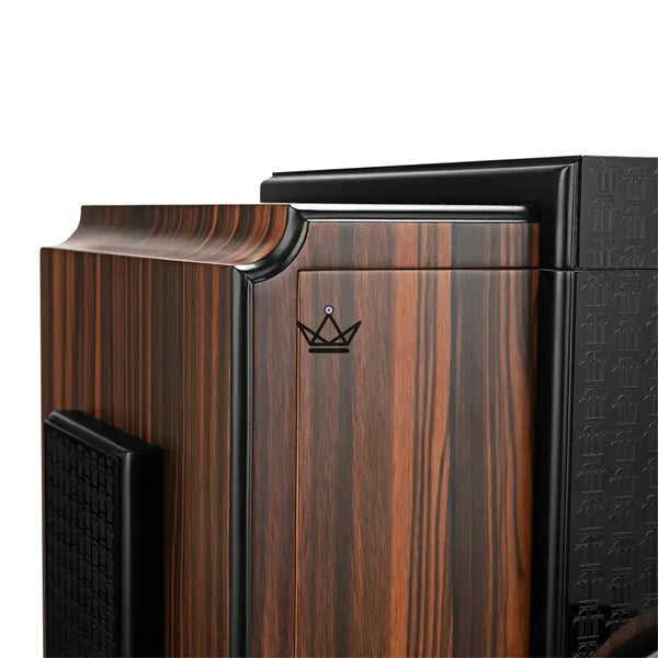 Cave à cigare de Luxe Édition Limitée - Cuban TRINIDAD - - - Cadeau, Noël, Anniversaire, Original, Fête des pères, fête des mères - Atelier Atypique