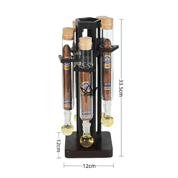 Premium-Zigarren-Ei – Infusio Arcanum | 5 Zigarren