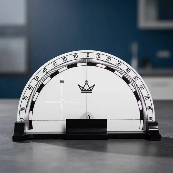 Optik-Demonstrator für Lichtreflexion und -brechung - DIOPTRA