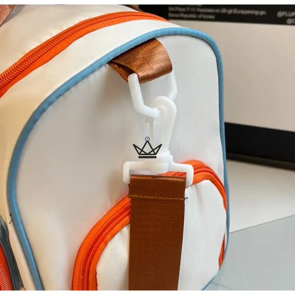 Sac de Voyage - Rainbow Duffle