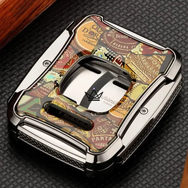 Coupe cigare - Maestro Édition - - coupe cigare - Cadeau, Noël, Anniversaire, Original - Atelier Atypique