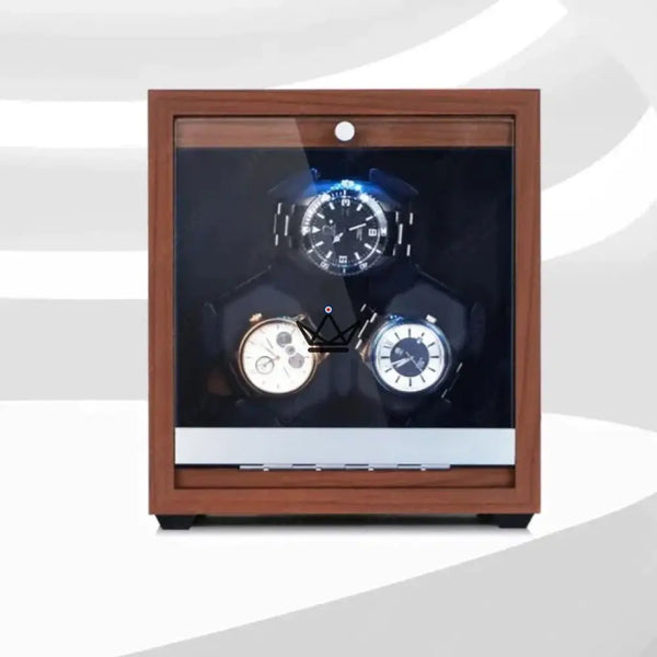 Remontoir pour montre automatique - TrioWind - - Remontoirs - Cadeau, Noël, Anniversaire, Original - Atelier Atypique