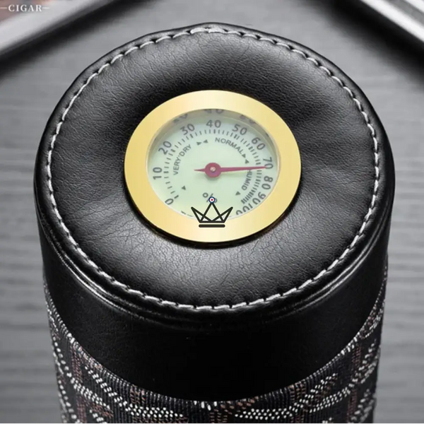 Cylinder Cigar Humidor – ORBAL Alpine