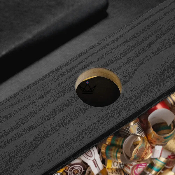 Présentoir à Bagues de Cigare - Square Ring - - coffret cigare - Cadeau, Noël, Anniversaire, Original, Fête des pères, fête des mères - Atelier Atypique