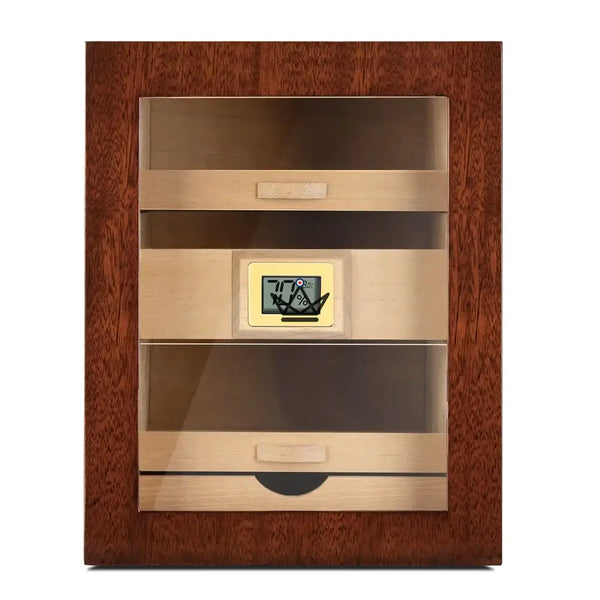 Cave à cigare - Édition Ariston - - cave a cigare - Cadeau, Noël, Anniversaire, Original, Fête des pères, fête des mères - Atelier Atypique