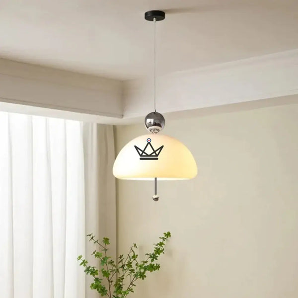 Lustre suspension Luminaire - Alvar Dome - - luminaire - Cadeau, Noël, Anniversaire, Original - Atelier Atypique