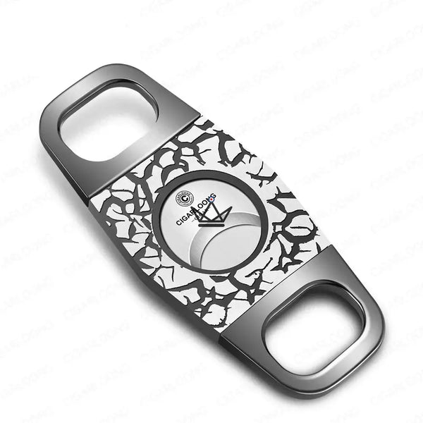 Luxury Cigar Cutter – Fractalis Edition