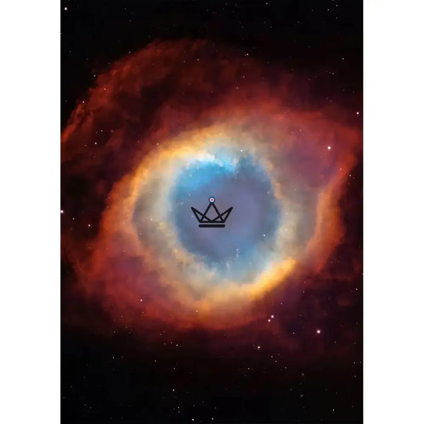 Nebel- und Galaxienposter auf Leinwand, 17 Motive - NEBULA