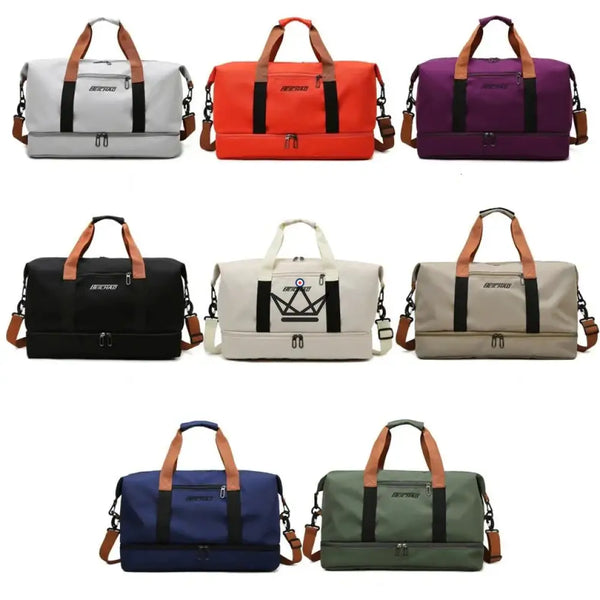 Sac de Voyage ou de Sport Grande Capacité - Nomad One