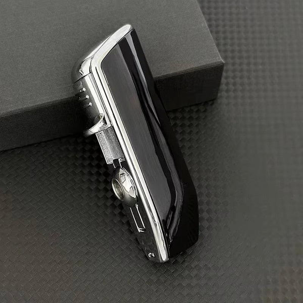 Briquet Chalumeau COHIBA - 3 Torches HOUDINI cigare noir