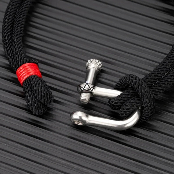 Bracelet Maille - HADOCK - Atelier Atypique