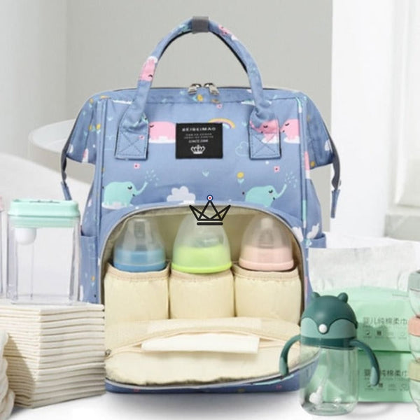 Sac à dos de Maternité - DREAM - Atelier Atypique