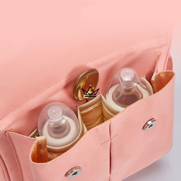 sac de maternité à langer liste de naissance bebe nouveau né chaton biberon