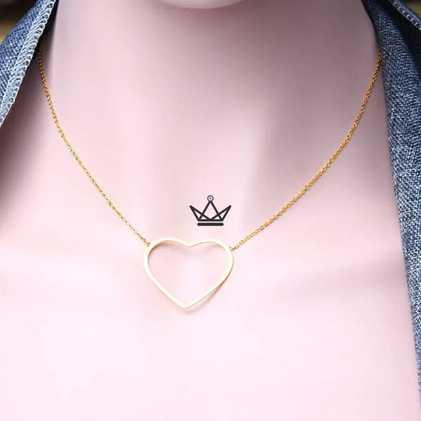 Collier - Empty Love - collier-empty-love - - Atelier Atypique